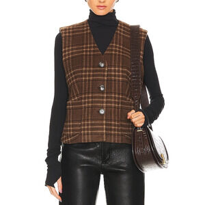 Still Here 'Miles' Vest Size S